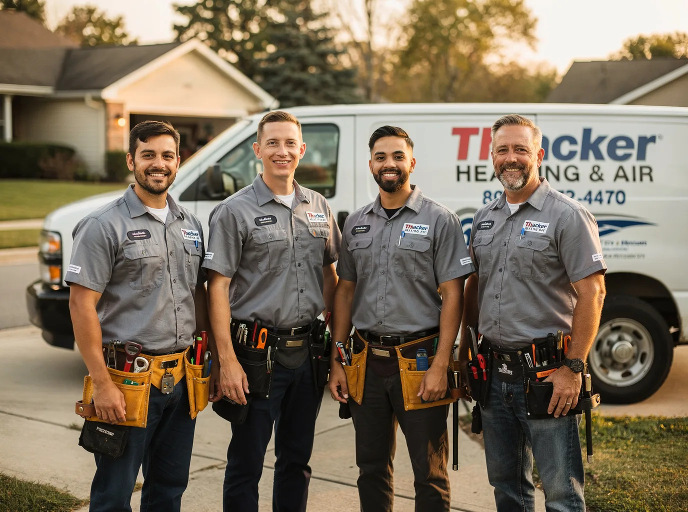Ac Repair company in Ogema, WI